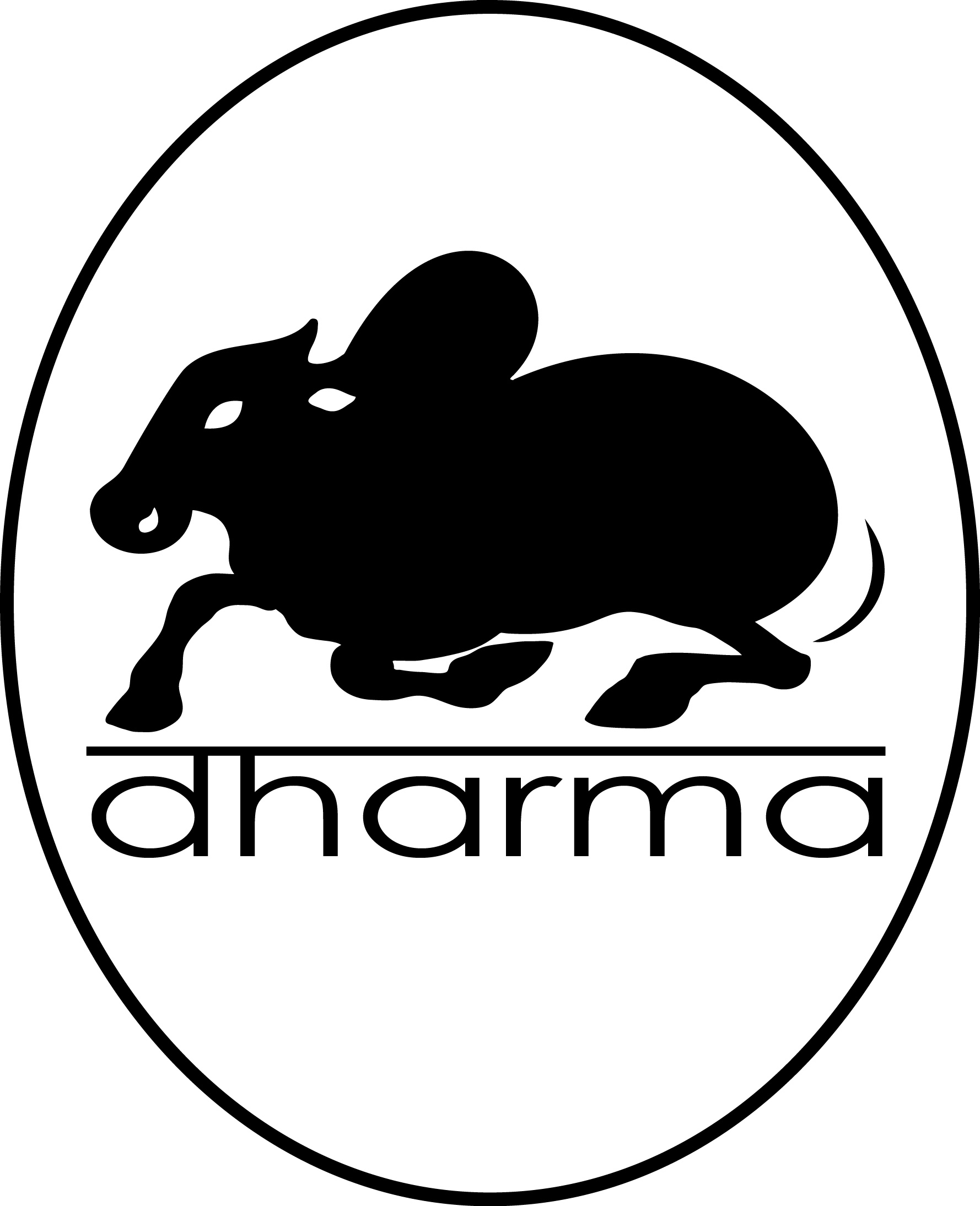 DHARMA logo